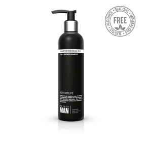 SHAMPOO DOCCIA 2-IN-1 - 250 ml