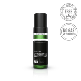 ECOMOUSSE DOCCIASHAMPOO - 150 ml