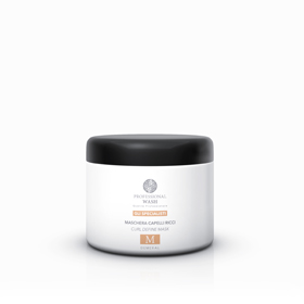Gli specialisti - Maschera Capelli Ricci