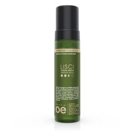 ECOMOUSSE PIEGA NATURALE - CAPELLI LISCI 200 ml