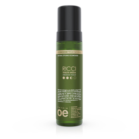 ECOMOUSSE PIEGA NATURALE - CAPELLI RICCI 200 ml