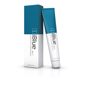 LED iBLUE Haircolor Level Free - 100 ml