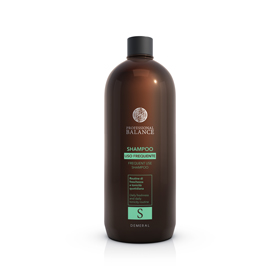 SHAMPOO USO FREQUENTE - 1000 ml