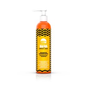 SHAMPOO RINGENERANTE SWEET SUN - 250 ml