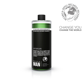 ECOMOUSSE DOCCIASHAMPOO Ricarica - 400 ml