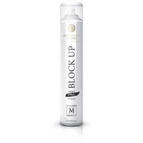 BLOCK UP Lacca Spray - 500 ml