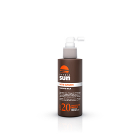 LATTE SUNSAFE SPF 20 - 100 ml