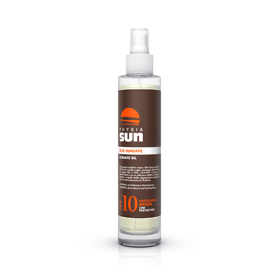 OLIO SUNSAFE SPF 10 - 100 ml