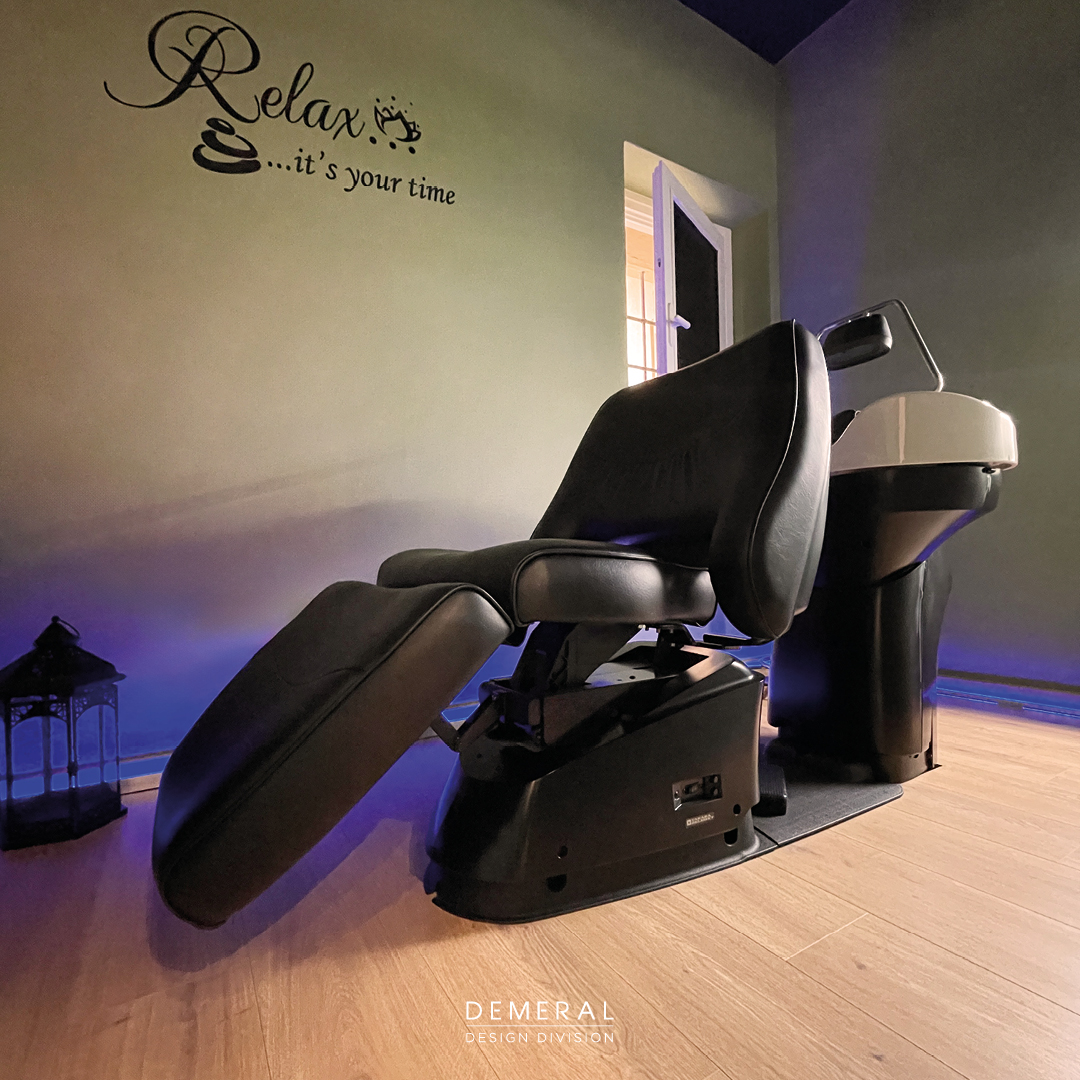 Demerale Arredamento - Saloni per parrucchieri